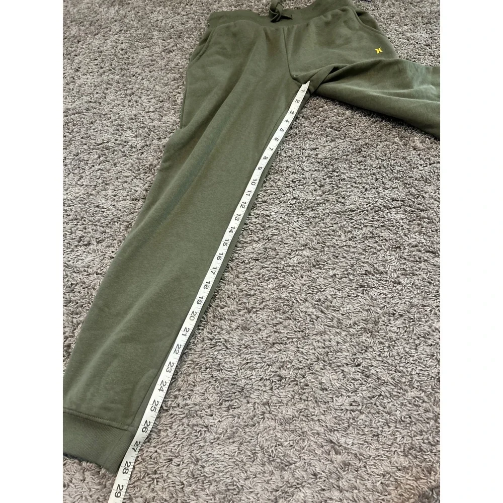 Hurley fleece joggers